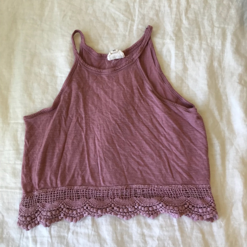 Crop top